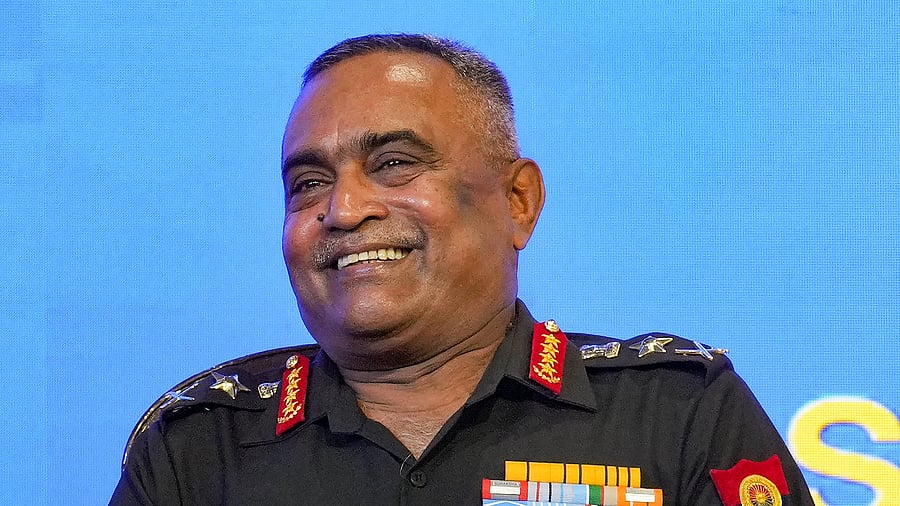<div class="paragraphs"><p>Chief of Army Staff General Manoj Pande.</p></div>