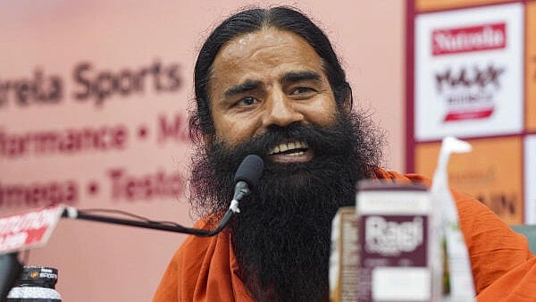 <div class="paragraphs"><p>Yoga guru Baba Ramdev, founder of Patanjali Ayurved</p></div>