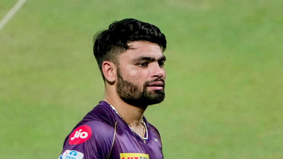 <div class="paragraphs"><p>Cricketer Rinku Singh.</p></div>