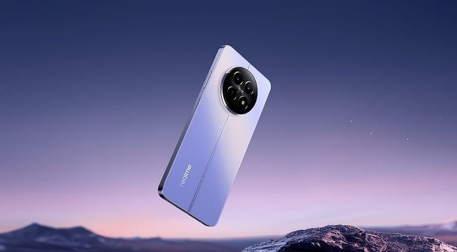 <div class="paragraphs"><p>Realme 12X series.</p></div>