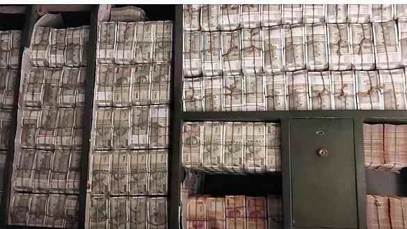 <div class="paragraphs"><p>File photo showing seized cash.</p></div>
