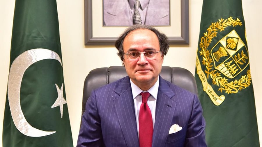 <div class="paragraphs"><p>Muhammad Aurangzeb took up the post last month at a time when Pakistan’s economy is enduring the most turbulent period in its history.</p></div>