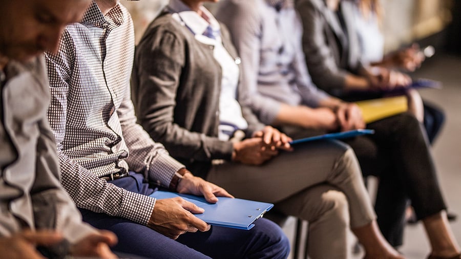 <div class="paragraphs"><p>Representative image of job applicants.</p></div>