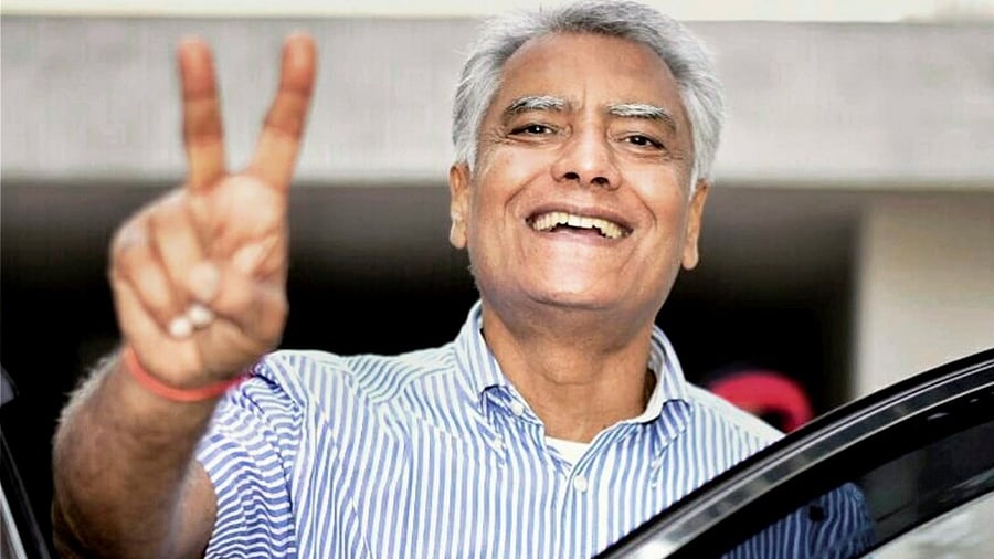 <div class="paragraphs"><p>Punjab BJP chief Sunil Jakhar </p></div>