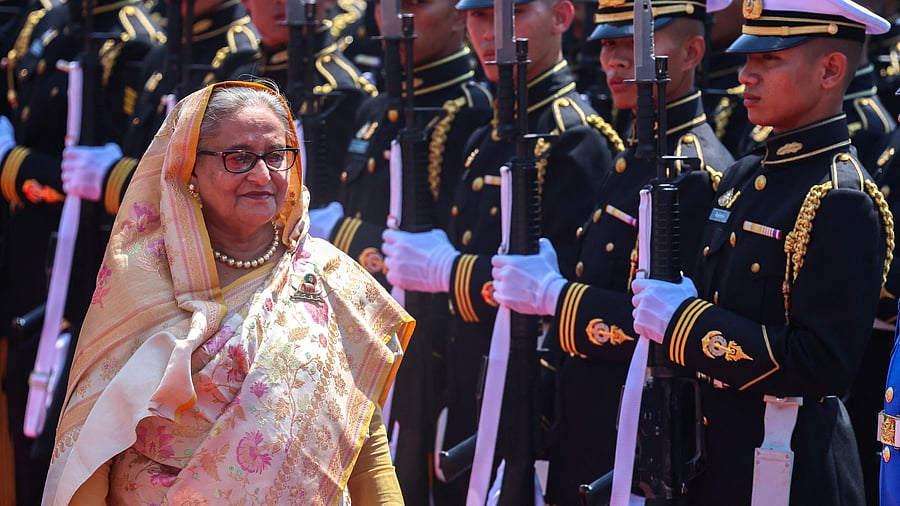 <div class="paragraphs"><p>Bangladeshi Prime Minister Sheikh Hasina.</p></div>