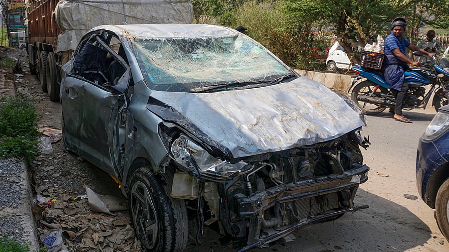 <div class="paragraphs"><p>File photo showing a car accident.</p></div>