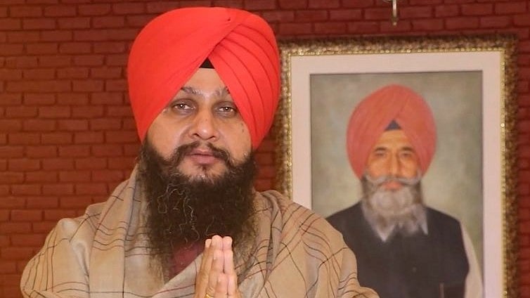 <div class="paragraphs"><p>Congress leader Kulbir Singh Zira.</p></div>