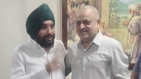 <div class="paragraphs"><p>The resignation comes days after Arvinder Singh Lovely stepped down from the post of the Congress' Delhi unit chief.</p></div>