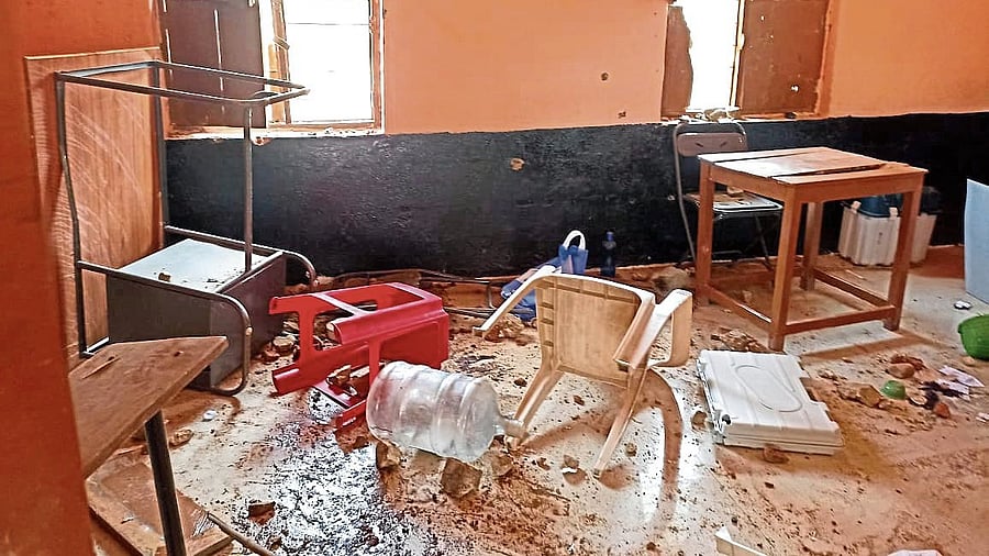 A few villages have decided to boycott polls for basic facilities.