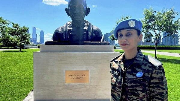 <div class="paragraphs"><p>Major Radhika Sen.</p></div>