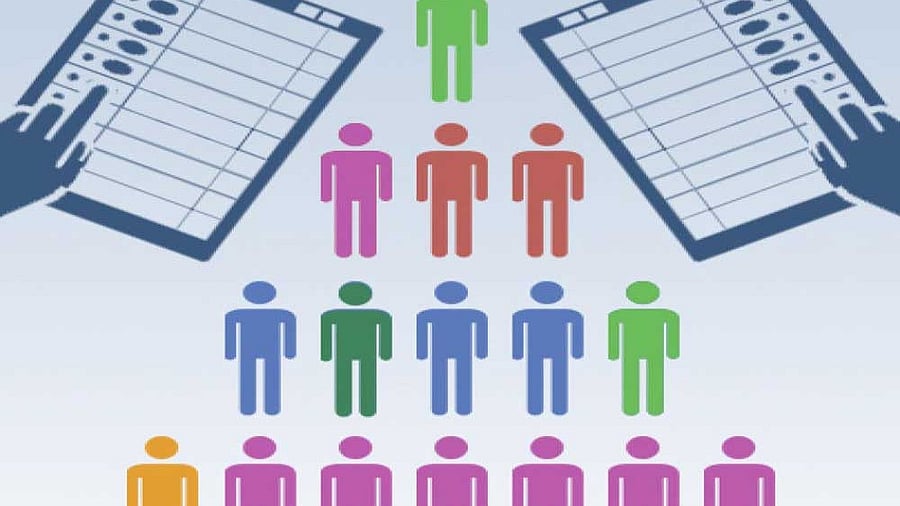 <div class="paragraphs"><p>Representative illustration of elections.</p></div>