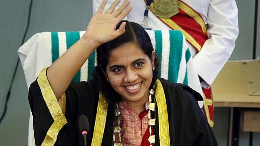 <div class="paragraphs"><p>Thiruvananthapuram city Mayor Arya Rajendran.</p></div>