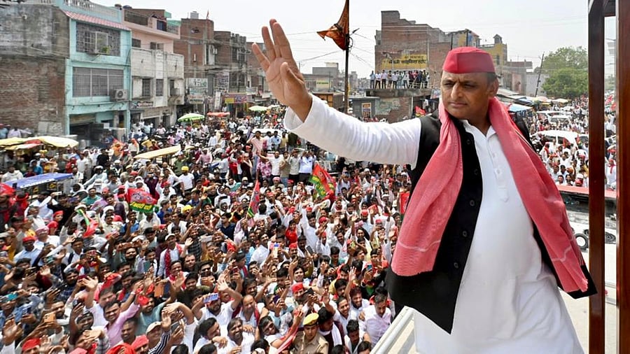 <div class="paragraphs"><p>Samajwadi Party President Akhilesh Yadav.</p></div>