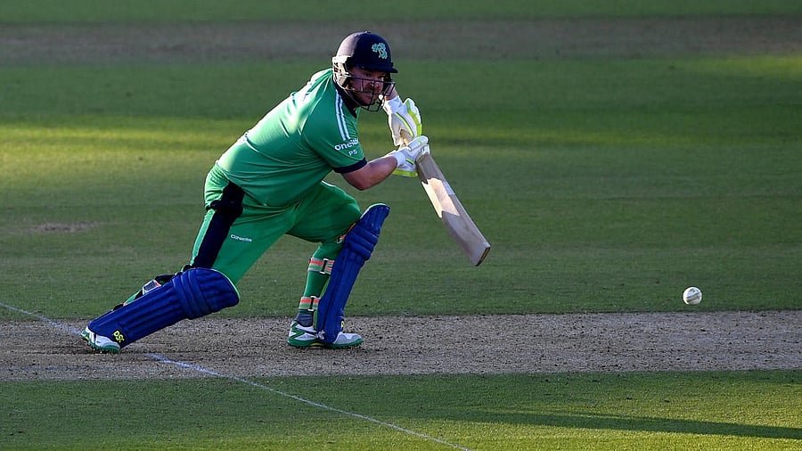 <div class="paragraphs"><p>Ireland's Paul Stirling. </p></div>