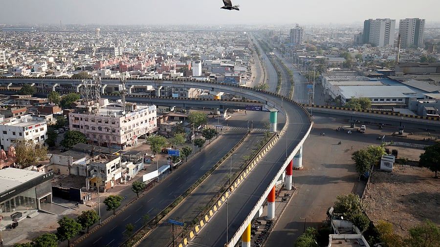 <div class="paragraphs"><p>Most economists in the poll said growth likely slowed due to moderation in both the manufacturing and services sectors. </p></div>