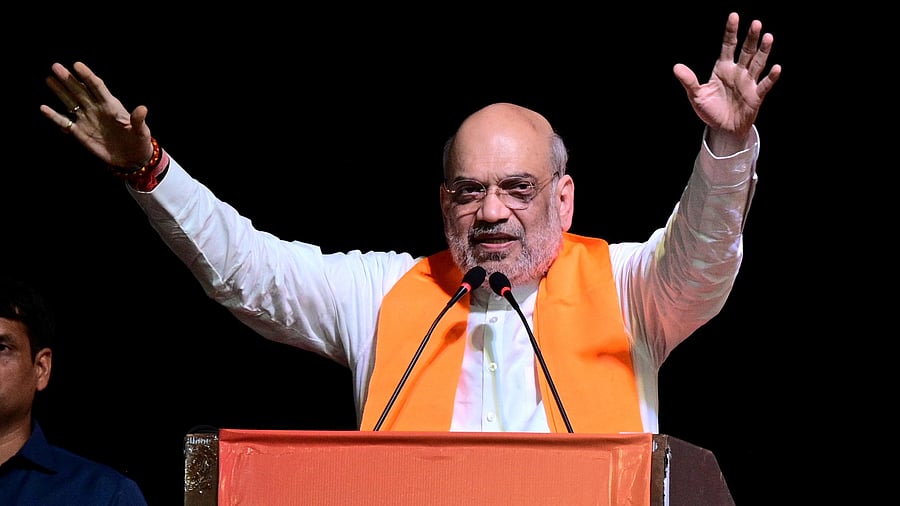 <div class="paragraphs"><p>Union Home Minister Amit Shah.</p></div>