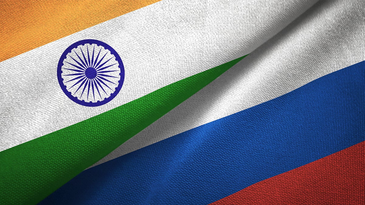 India-Russia Joint Film 'Persimmon of My Love' Revives Historic Cinematic Partnership