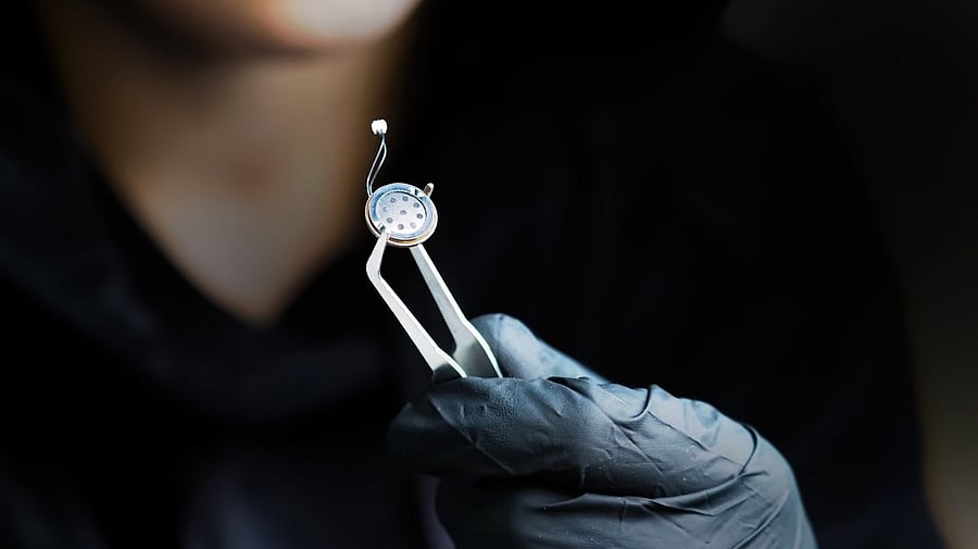 <div class="paragraphs"><p>Micro listening device. (Representative image)</p></div>