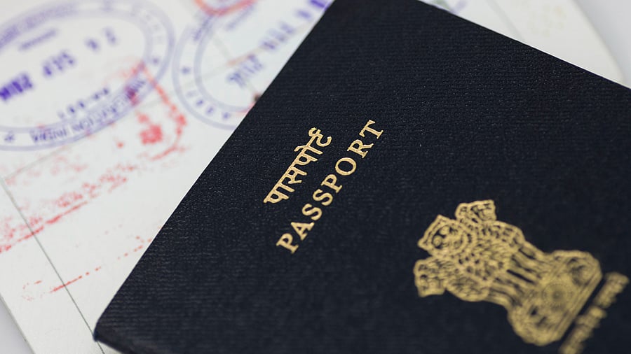 <div class="paragraphs"><p>Representative image of passport</p></div>