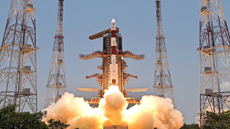 <div class="paragraphs"><p>ISRO's Aditya-L1 Solar Mission.</p></div>