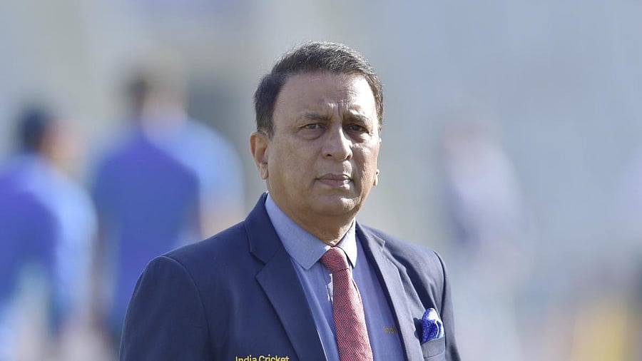 <div class="paragraphs"><p>Sunil Gavaskar.</p></div>