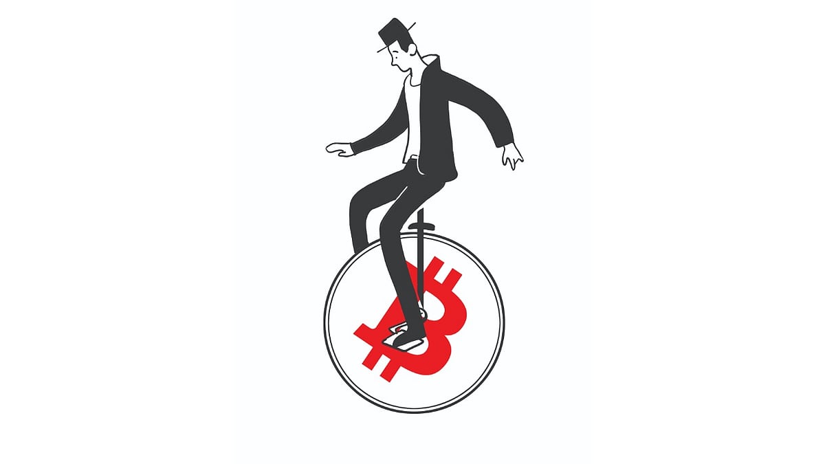 The shadowy world of crypto