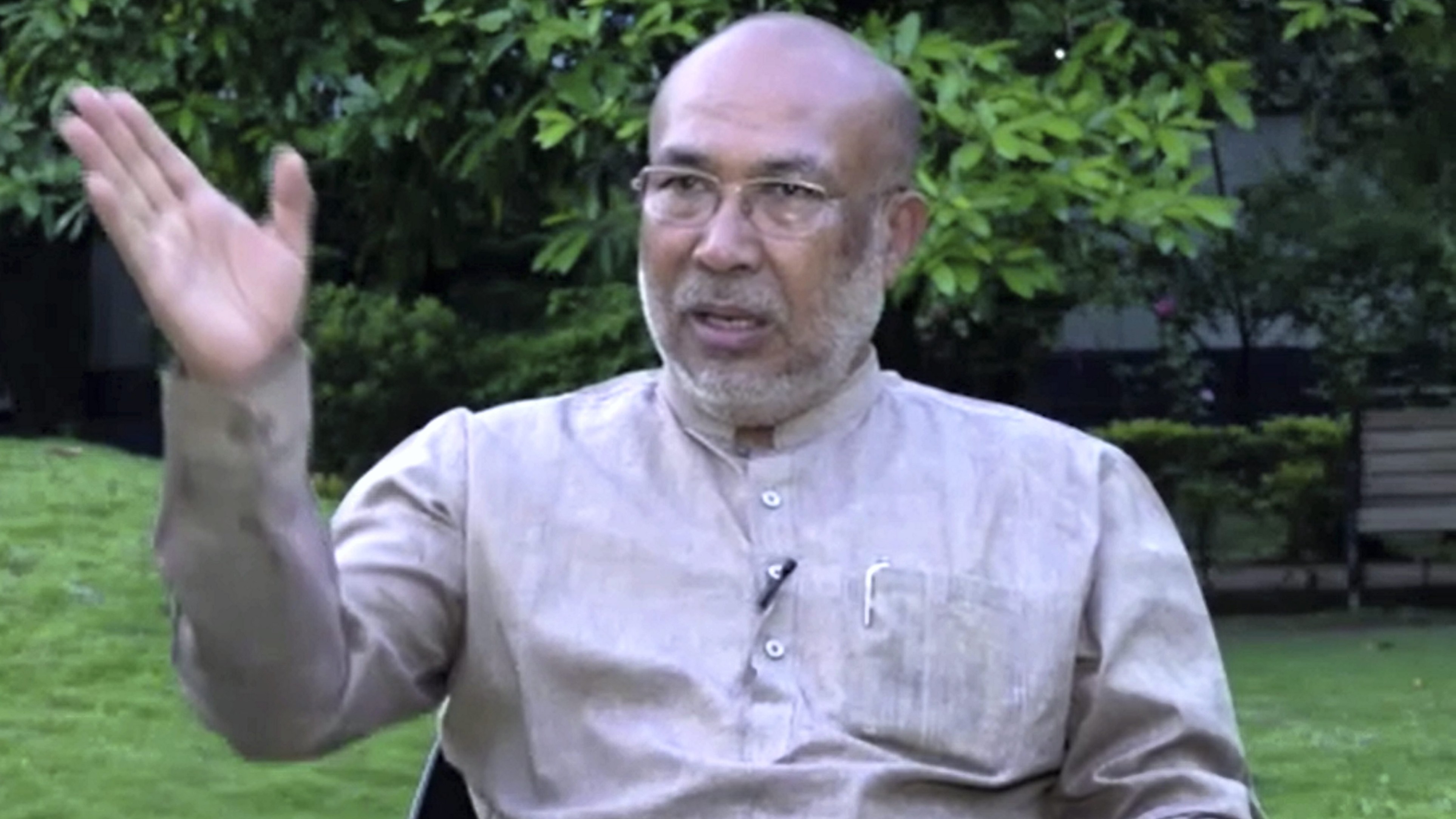 <div class="paragraphs"><p>Manipur Chief Minister N Biren Singh.</p></div>