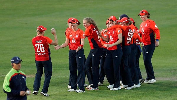 <div class="paragraphs"><p>England women's cricket team.&nbsp;</p></div>