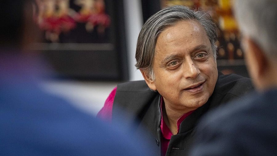 <div class="paragraphs"><p>Shashi Tharoor.</p></div>