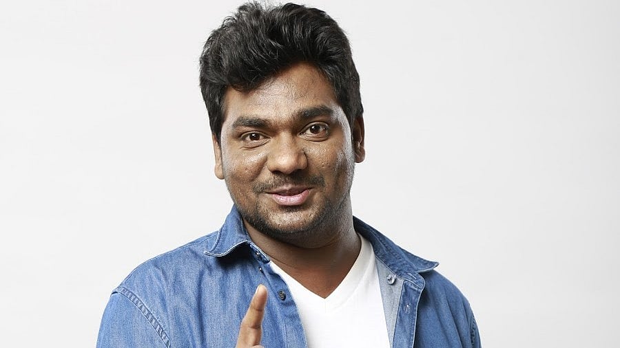 <div class="paragraphs"><p>Zakir Khan. </p></div>