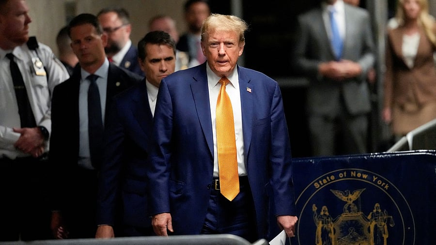 <div class="paragraphs"><p>Former President Donald Trump.</p></div>