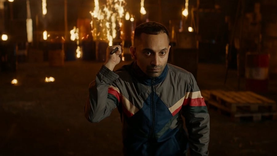 <div class="paragraphs"><p>Fahadh Faasil.</p></div>