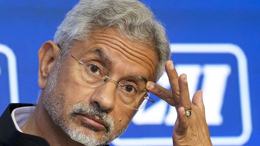 <div class="paragraphs"><p>External Affairs Minister S Jaishankar.</p></div>