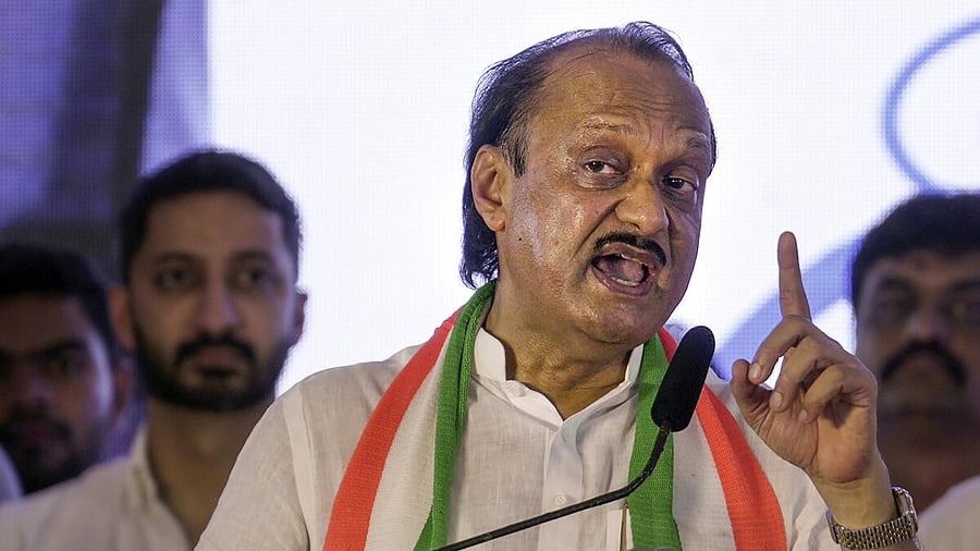 <div class="paragraphs"><p>Maharashtra Deputy Chief Minister Ajit Pawar</p></div>