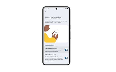 Google rolls out new anti-theft security feature to Android phones