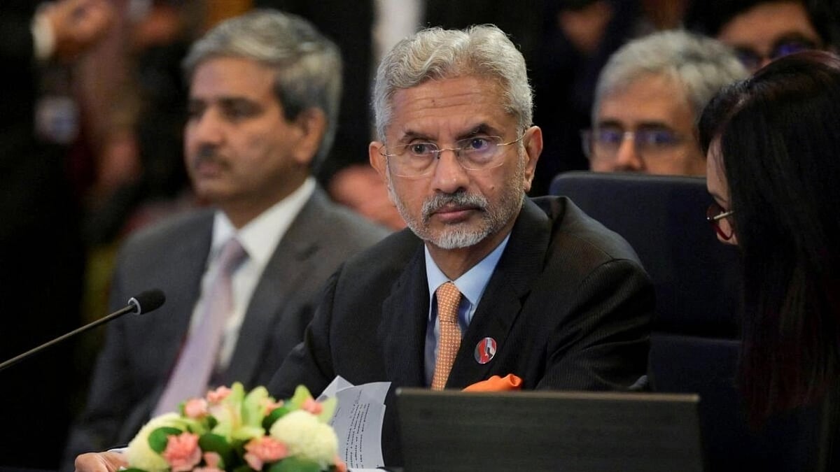 Jaishankar Reports Progress in Iran Talks for Strait of Hormuz Shipping
