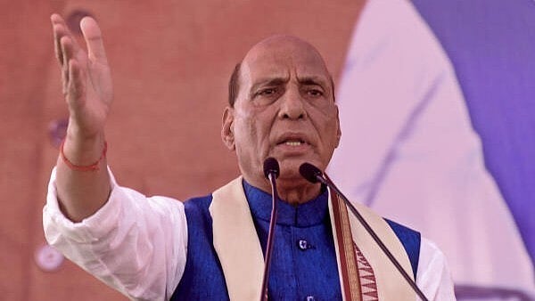 <div class="paragraphs"><p>Defence Minister Rajnath Singh.&nbsp;</p></div>