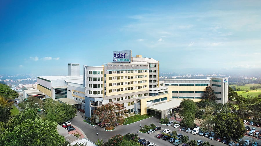 Aster CMI Bangalore