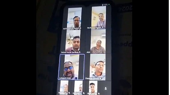 <div class="paragraphs"><p>Screengrab of Canara bank video.</p></div>