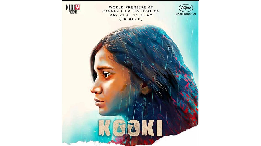 <div class="paragraphs"><p>The poster of <em>Kooki.</em></p></div>