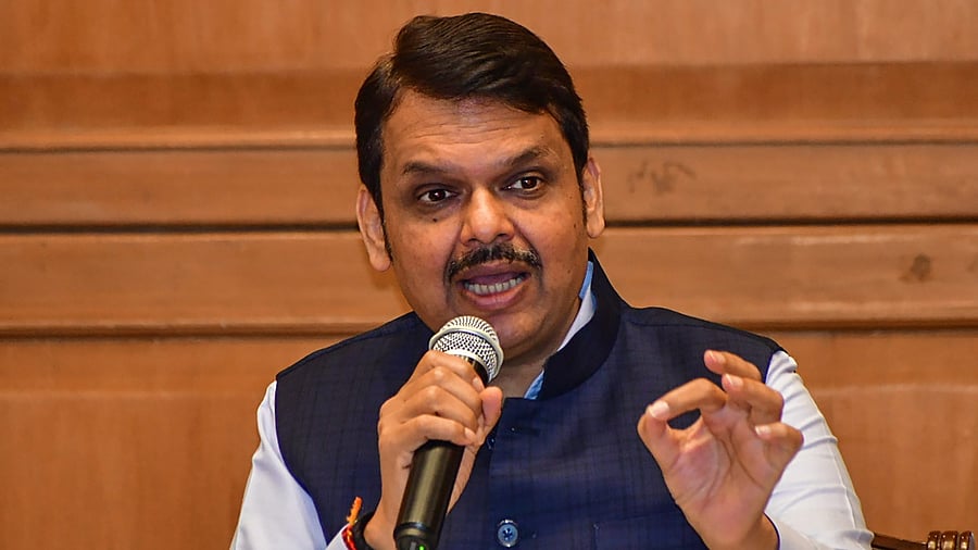 <div class="paragraphs"><p>Maharashtra Deputy Chief Minister Devendra Fadnavis.</p></div>