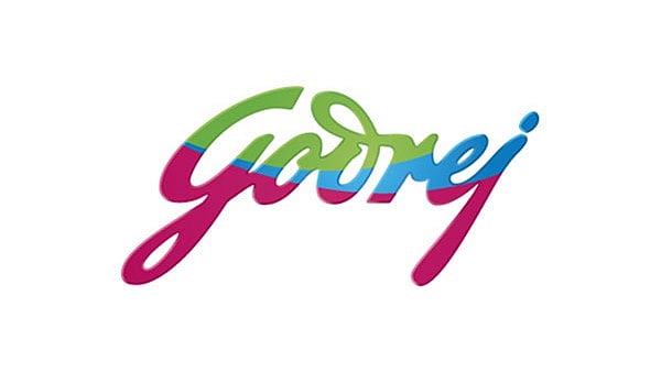 <div class="paragraphs"><p>The logo of Godrej.</p></div>