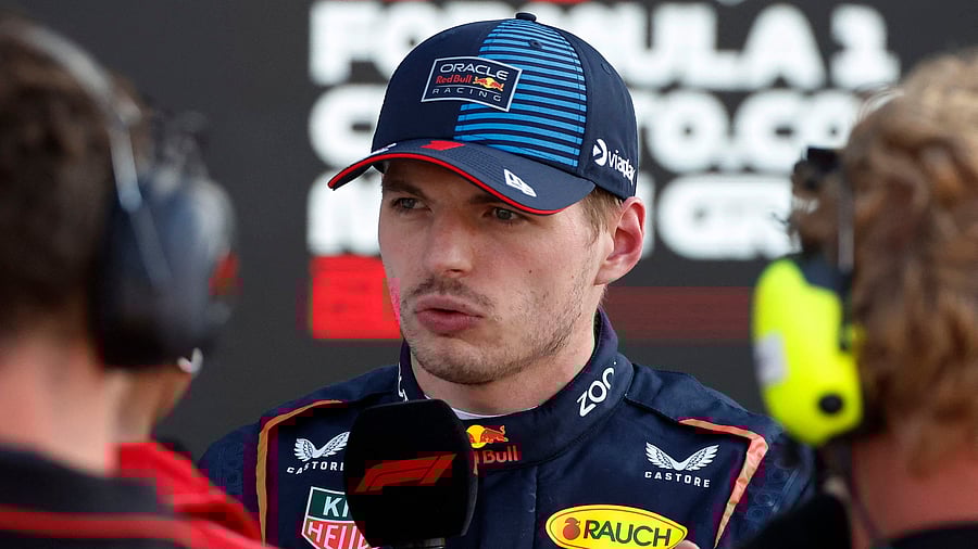 <div class="paragraphs"><p>Formula One F1 - Miami Grand Prix - Miami International Autodrome, Miami, Florida.</p></div>