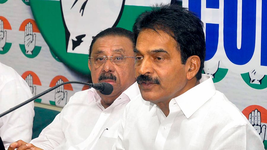 <div class="paragraphs"><p>File photo of : AICC General Secretary K C Venugopal</p></div>