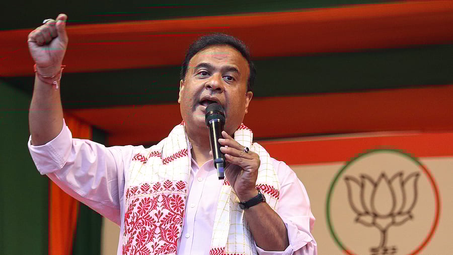 <div class="paragraphs"><p>Assam Chief Minister Himanta Biswa Sarma.</p></div>