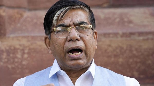 <div class="paragraphs"><p>Union minister and BJP MP Subhas Sarkar.</p></div>