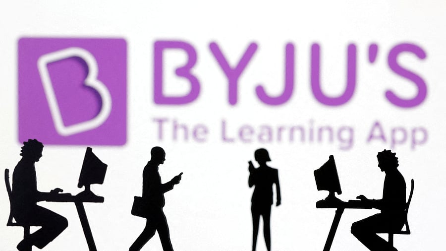 <div class="paragraphs"><p>The Byju's logo.</p></div>
