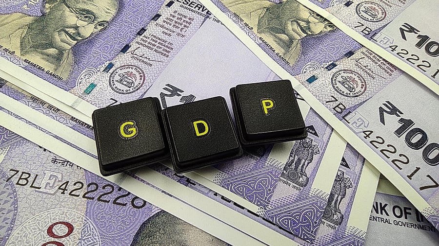 <div class="paragraphs"><p>For the full-year FY2024, ICRA expects the GDP and GVA growth to print at 7.8% and 7%. (Representative image)</p></div>