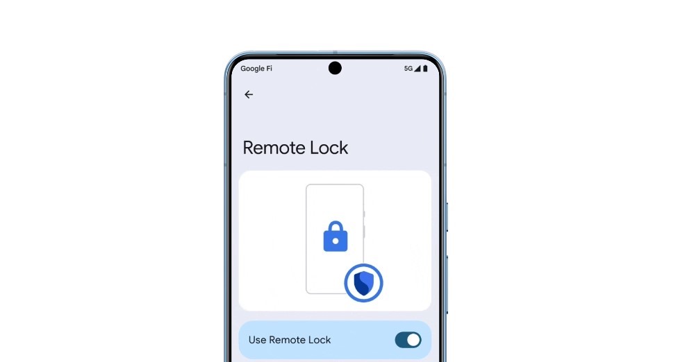 Google rolls out new anti-theft security feature to Android phones