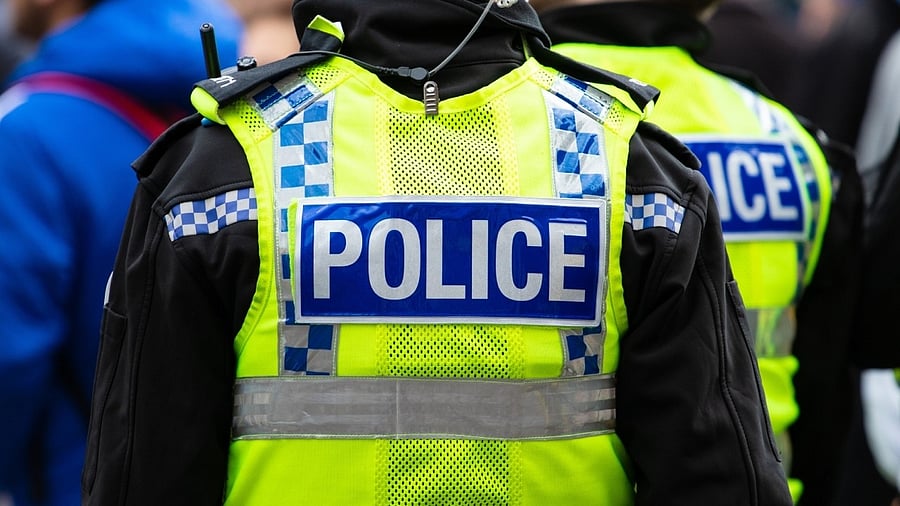 <div class="paragraphs"><p>Representative image of a UK police officer.</p></div>